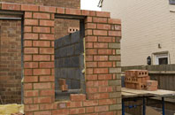 Bryn Mawr outhouse installation